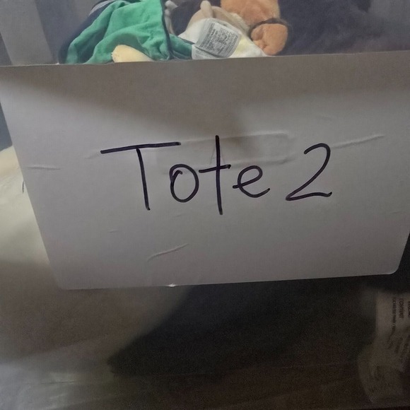 Baby Gap‎ Bear Plush Stuffed Animal Light Brown Tan Fuzzy Toy - Picture 8 of 8